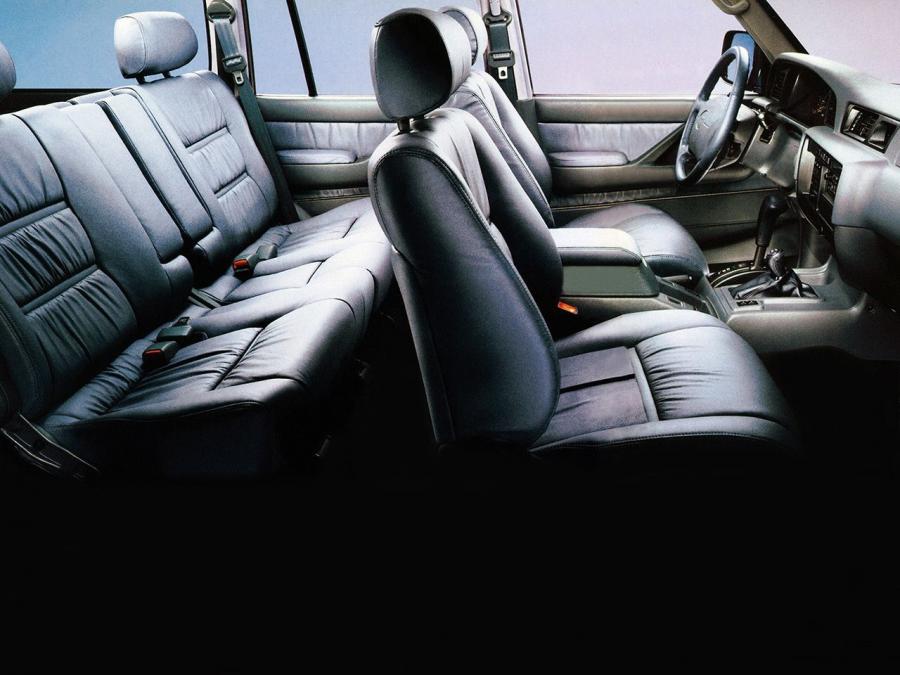  Toyota Land Cruiser 80 VX 1995 года  (фото 5 из 21)